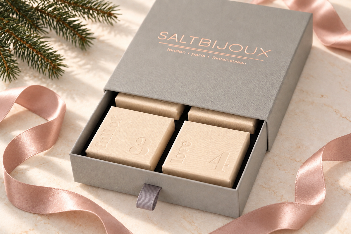 It’s a Season Full of Love — Jewellery Advent Calendar