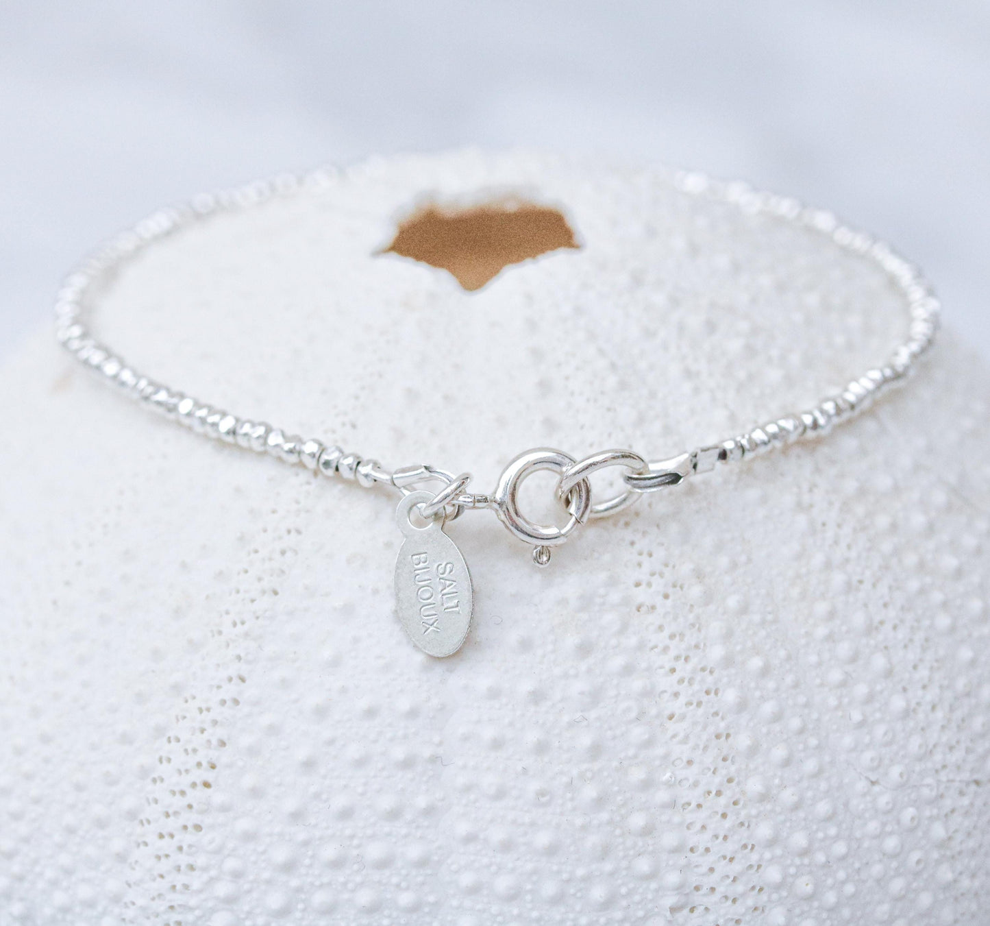Solid Silver Stacking BraceletValentines Day Gift IdeaMothers Day