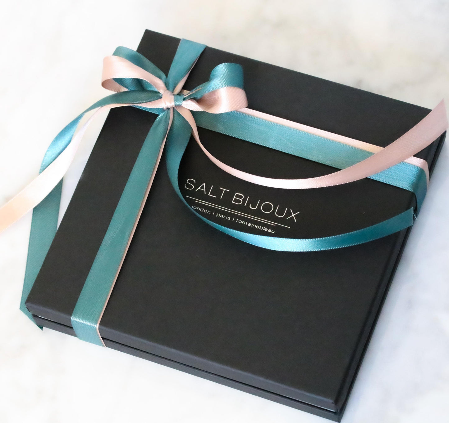Luxury Jewellery Advent Calendar – 4 Handmade Pieces | Salt Bijoux | Silver, Rose Gold or Gold Filled