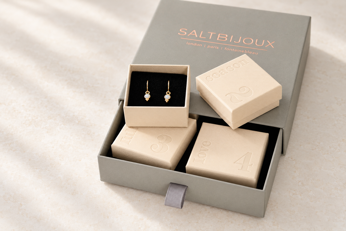 It’s a Season Full of Love — Jewellery Advent Calendar